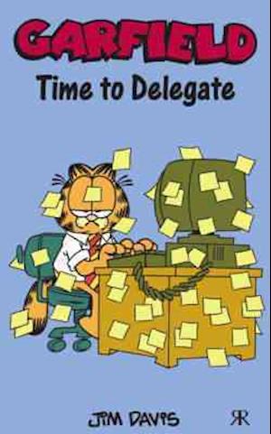 Garfield: Time to Delegate