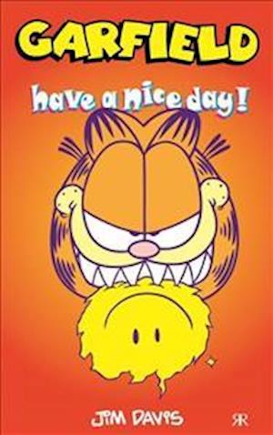 Garfield Have a Nice Day