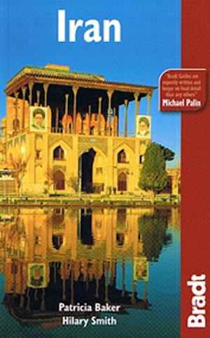 Iran, Bradt Travel Guide