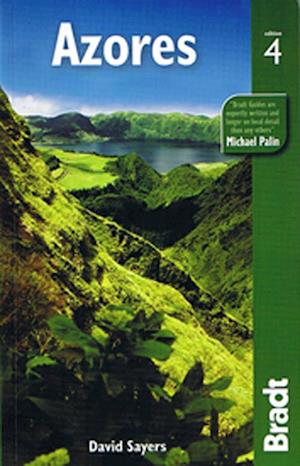 Azores, Bradt Travel Guide (4th ed. Sept. 2010)