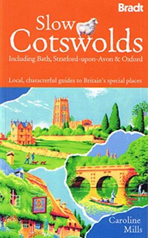 Slow Cotswolds including Bath, Stratford-upon-Avon & Oxford