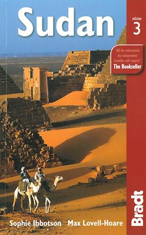 Sudan, Bradt Travel Guide (3rd ed. Nov. 12)