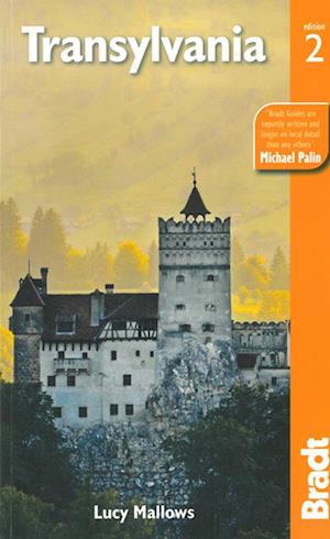 Transylvania, Bradt Travel Guide (2nd ed. Dec. 12)