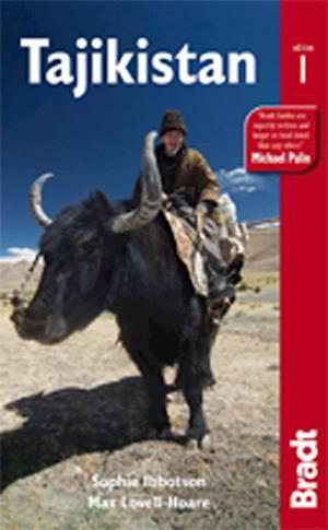 Tajikistan, Bradt Travel Guide (1st ed. May 13)