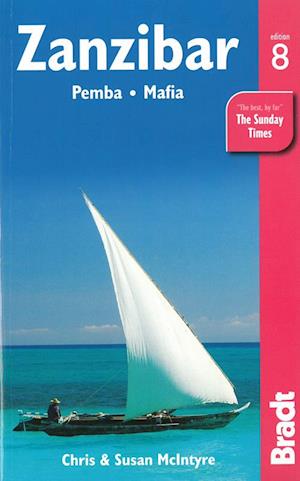 Zanzibar, Bradt Travel Guide (8th ed. May 13)