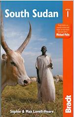 South Sudan, Bradt Travel Guide (1st ed. Oct. 13)