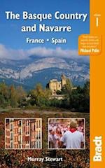 Basque Country and Navarra, The: France - Spain, Bradt Travel Guide (1st ed. Apr. 16)