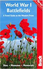 World War I Battlefields, Bradt Travel Guide