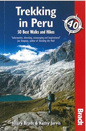 Bradt Trekking in Peru
