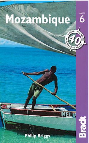 Mozambique, Bradt Travel Guide (6th ed. Aug. 14)