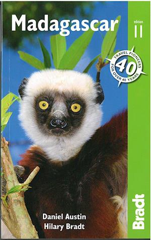 Madagascar, Bradt Travel Guide (11th ed. July 14)