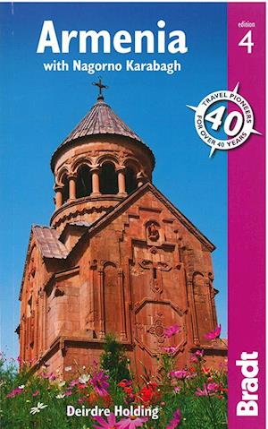Armenia with Nagorno Karabagh, Bradt Travel Guide (4th ed. Sept. 14)