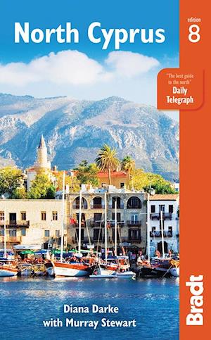 North Cyprus, Bradt Travel Guide (8th ed. June 15)