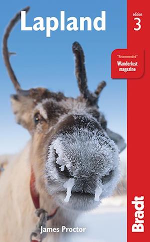 Lapland, Bradt Travel Guide (3rd ed. Aug. 15)