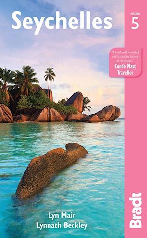 Seychelles, Bradt Travel Guide (5th ed. Jan. 16)