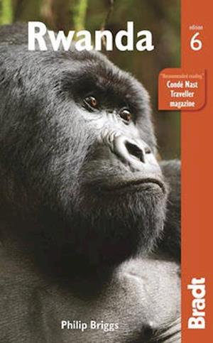 Rwanda, Bradt Travel Guide (6th ed. Dec. 15)