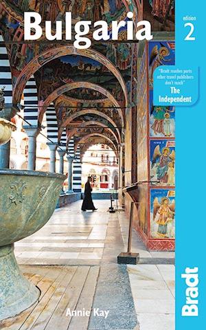 Bulgaria, Bradt Travel Guide (2nd ed. June 15)