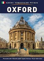 Oxford City Guide - Italian