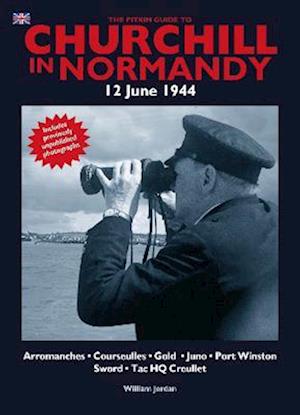 Churchill in Normandy - English