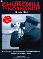 Churchill in Normandy - French