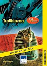 Trailblazers Workbook: Set 4