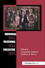 Individual Self, Relational Self, Collective Self