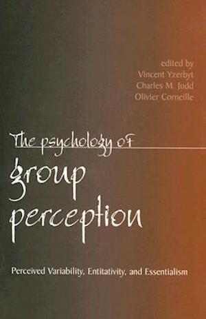 The Psychology of Group Perception