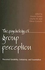 The Psychology of Group Perception