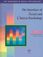 The Interface of Social and Clinical Psychology
