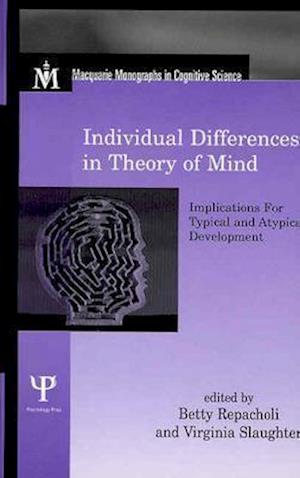 Individual Differences in Theory of Mind