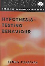 Hypothesis-testing Behaviour