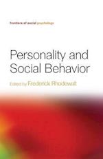 Personality and Social Behavior