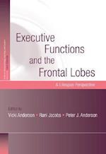 Executive Functions and the Frontal Lobes