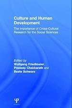 Culture and Human Development