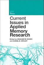 Current Issues in Applied Memory Research