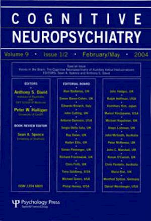 Voices in the Brain: The Cognitive Neuropsychiatry of Auditory Verbal Hallucinations