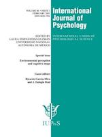 Environmental Perception and Cognitive Maps