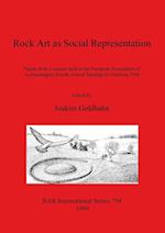 Rock Art as Social Representation