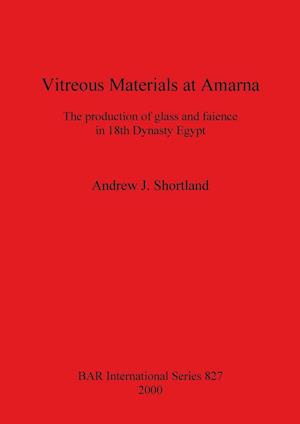 Vitreous Materials at Amarna