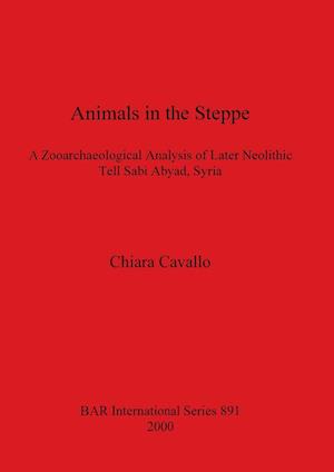 Animals in the Steppe