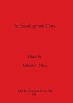 Archaeology and Clays 