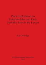 Plant Exploitation on Epipalaeolithic and Early Neolithic Sites in the Levant 