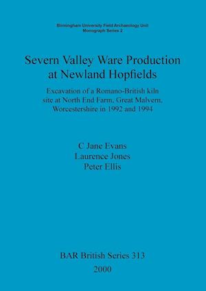 Severn Valley Ware Production at Newland Hopfields