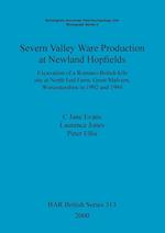 Severn Valley Ware Production at Newland Hopfields