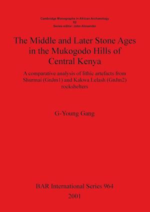 The Middle and Later Stone Ages in the Mukogodo Hills of Central Kenya