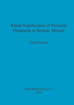Ritual Significance of Personal Ornament in Roman Britain