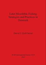 Later Mesolithic Fishing Strategies and Practices in Denmark 