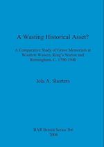 A Wasting Historical Asset?