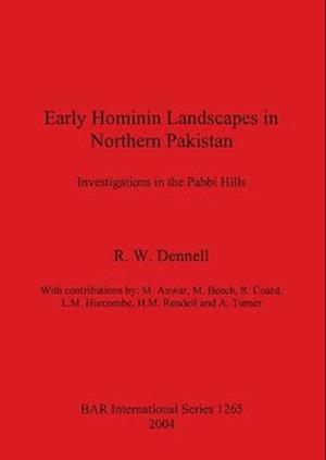 Early Hominin Landscapes in Northern Pakistan