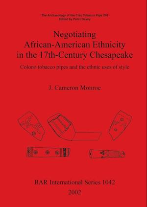 Negotiating African-American Ethnicity in the 17th-Century Chesapeake